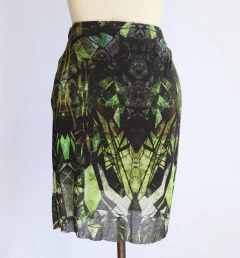 Imagem do Saia Helmut Lang