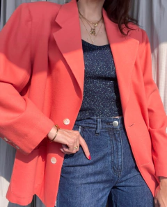 Blazer Atelier Parisiense