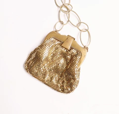 Imagem do Bolsinha Upcycling Whiting&Davis