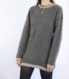 Malha angorá Dividends - Frou Frou Vintage – Vintage Store