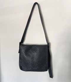 Imagen de Bottega Veneta Max Cobble Messenger