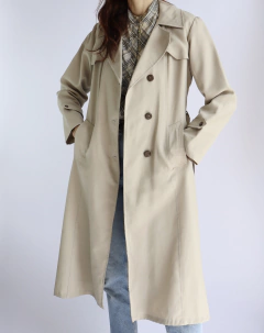 Trench Coat Christian Dior 60’s Vintage - comprar online