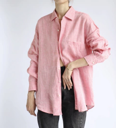 Camisa de linho Loro Piana