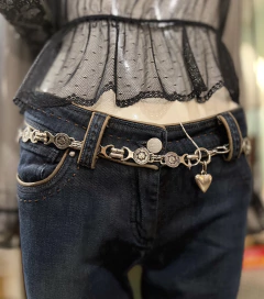 Calça Fendi Selleria na internet