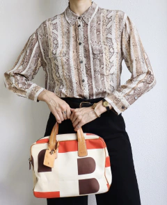 Imagem do Camisa animal print Equipment