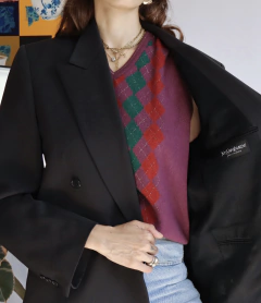 Blazer Yves Saint Laurent Vintage