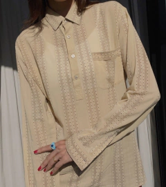 Blusa Yves Saint Laurent Vintage - loja online