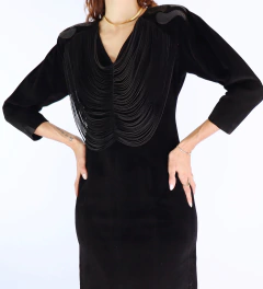 Imagem do Vestido de couro Optimo’s