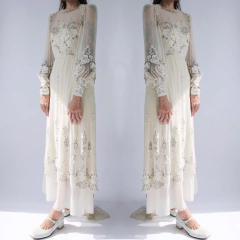 Vestido de Noiva 70's Vintage - comprar online