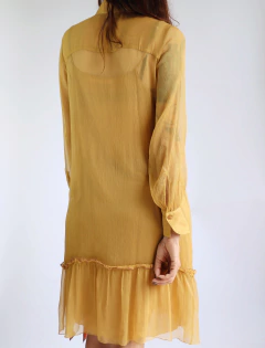 Vestido em seda See by Chloé - comprar online