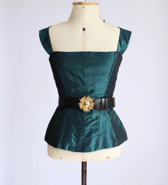 Corset G de Gloria Coelho