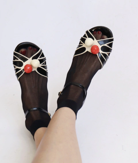 Flat Sonia Rykiel 38 BR