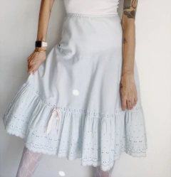 Saia leise Jasmine - Frou Frou Vintage – Vintage Store