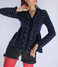 Cardigã de cashmere Daslu