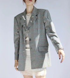 Blazer Perspectiva Vintage - comprar online