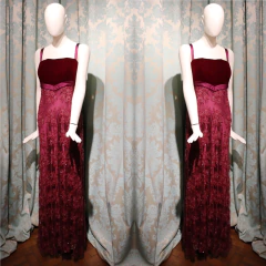 Vestido de Fiesta Daslu - comprar online
