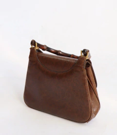 Bolsa Gucci Vintage Circa 60 Bamboo - Frou Frou Vintage – Vintage Store