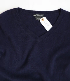 Suéter de cashmere 2 PLY Bloomindagles na internet
