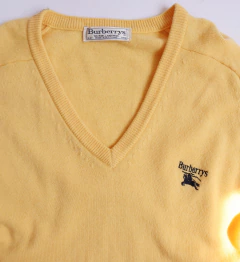 Malha de lã Burberry Vintage - buy online
