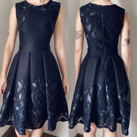 Vestido Maje Paris <3