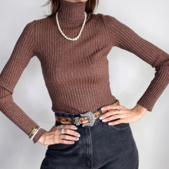 Tricô gola alta Dolce & Gabbana - loja online