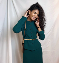 Tailleur Christian Dior Vintage na internet