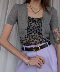 Blusa Moschino - comprar online