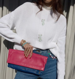 Bolsa Clutch Emilio Pucci na internet