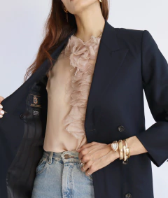 Blusa sem seda Valentino Red Valentino na internet