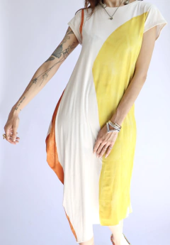 Vestido Mara Mac na internet