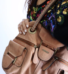Imagem do Bolsa Kenzo de couro