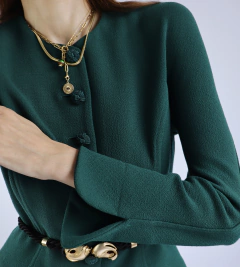 Tailleur Christian Dior Vintage