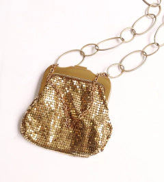 Bolsinha Upcycling Whiting&Davis