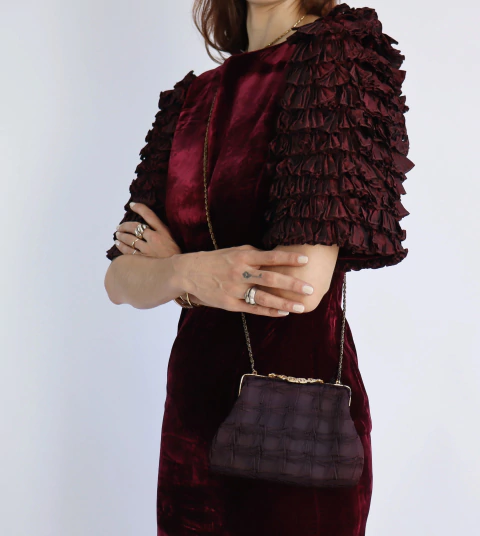 Bolsinha Vintage Sasha