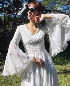 Imagem do Vestido longo Beatrix
