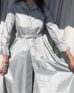 Capa Trench Galeries Lafayette Vintage - Frou Frou Vintage – Vintage Store
