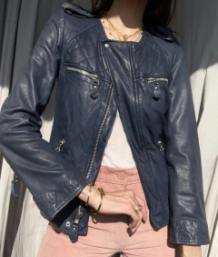 Jaqueta de couro Kady by Isabel Marant