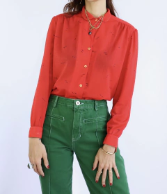 Camisa Angie - Frou Frou Vintage – Vintage Store