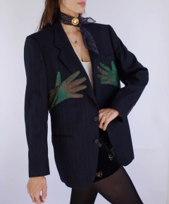 Blazer Upcycling Nino