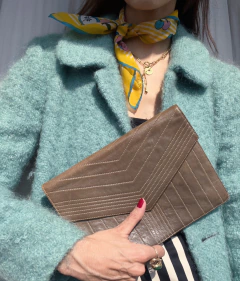Clutch Yves Saint Laurent