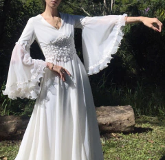 Vestido longo Beatrix na internet