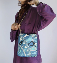 Bolsa Emilio Pucci Upcycling