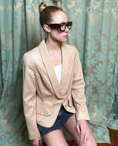Casaco Alexander Mcqueen - Frou Frou Vintage – Vintage Store