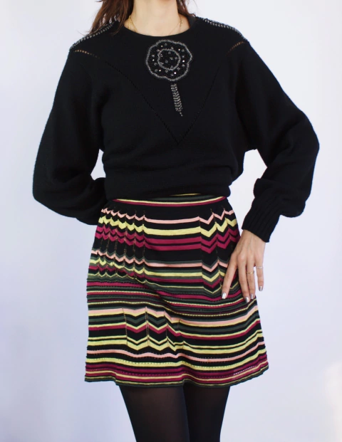 Saia Chevron Missoni