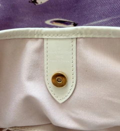 LOUIS VUITTON Riviera Galliera PM Cotton Canvas na internet