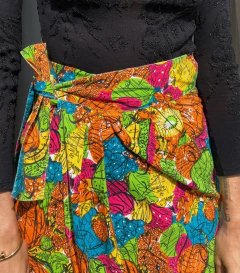 Saia Fiorucci 80’s na internet