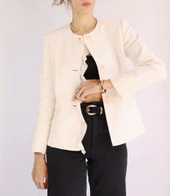 Blazer Stella McCartney - Frou Frou Vintage – Vintage Store
