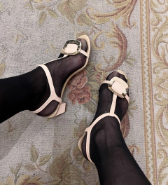 Sandália Roger Vivier