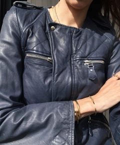 Jaqueta de couro Kady by Isabel Marant - comprar online