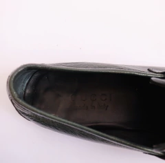Mocassim Horsebit Gucci 41 - Frou Frou Vintage – Vintage Store